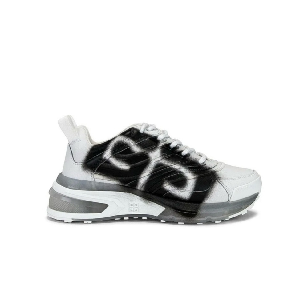 Givenchy GIV 1 Runner Sneakers in White